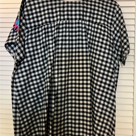 EEUC EMBROIDERED BLOUSE - Picture 9 of 12